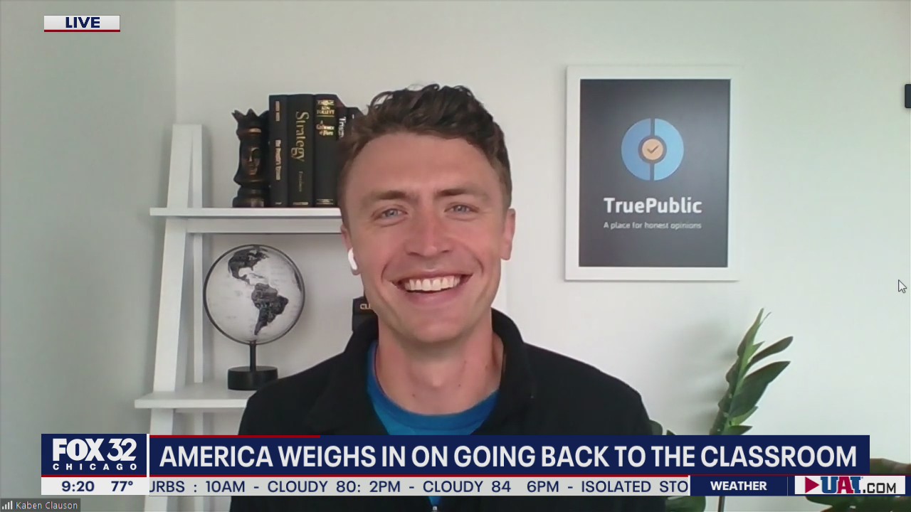 America weighs in on going back to the classroom