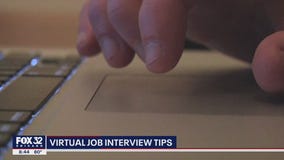 Tips for acing your next virtual job interview