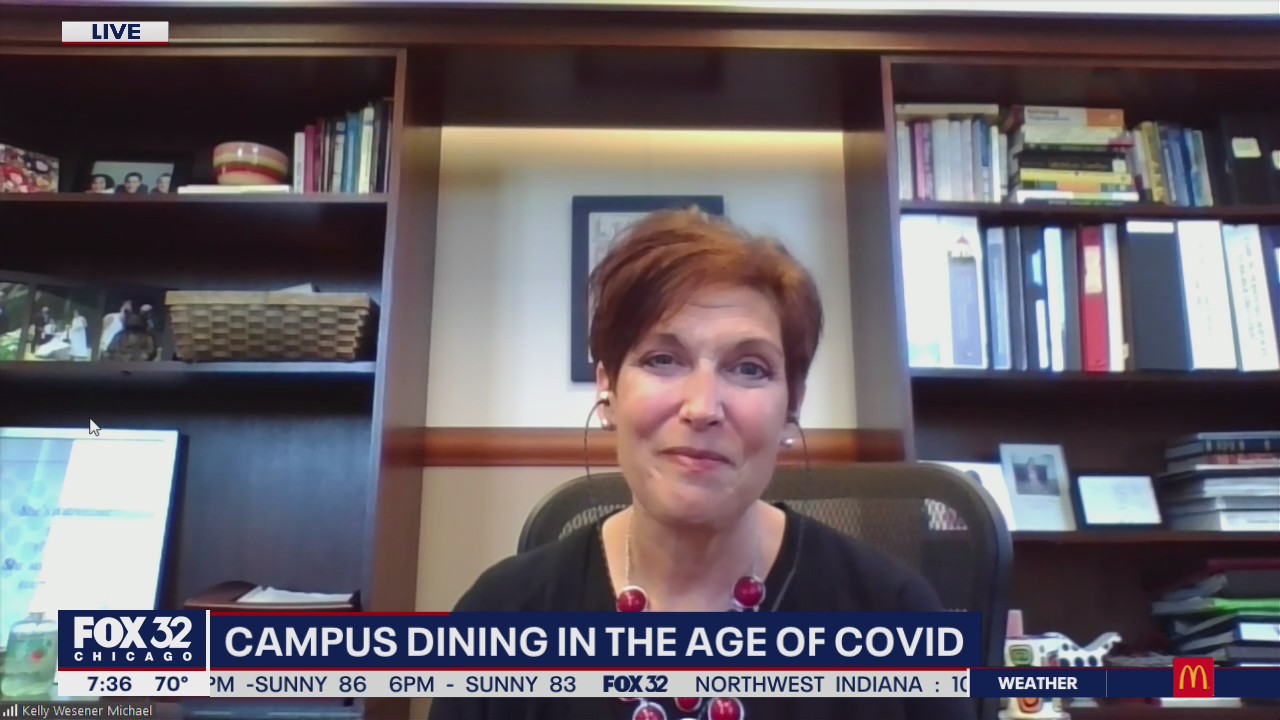 What campus dining could look like in the age of COVID-19