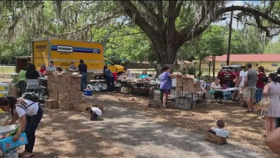 Brandon Ministry feeding those in need