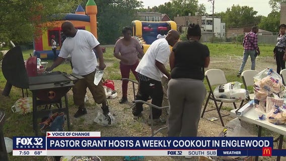 Xperience Church's weekly cookouts foster community in divisive times
