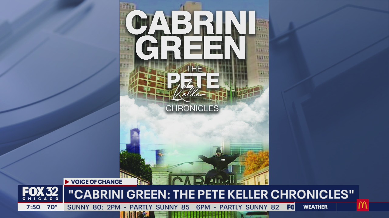 New book shines light on the community and grit of Cabrini Green