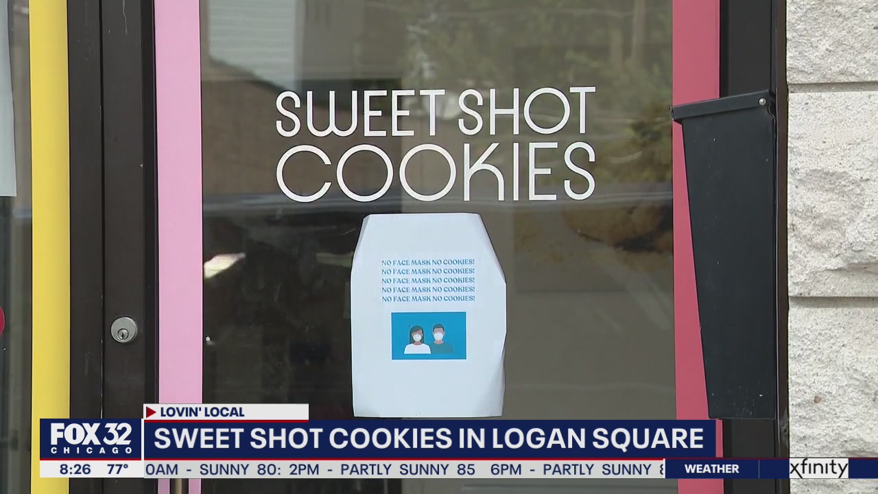 Lovin' Local: Sweet Shot Cookies keeps the sweetness coming during COVID-19
