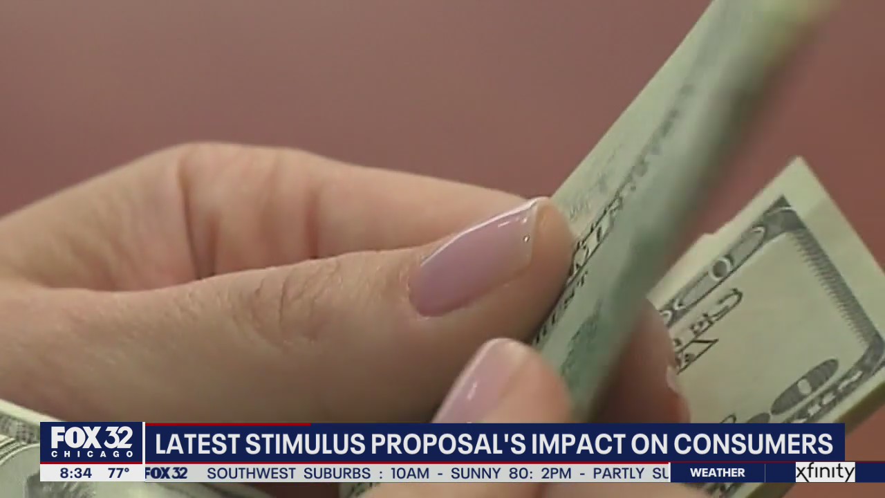 How the latest stimulus proposal could impact consumers