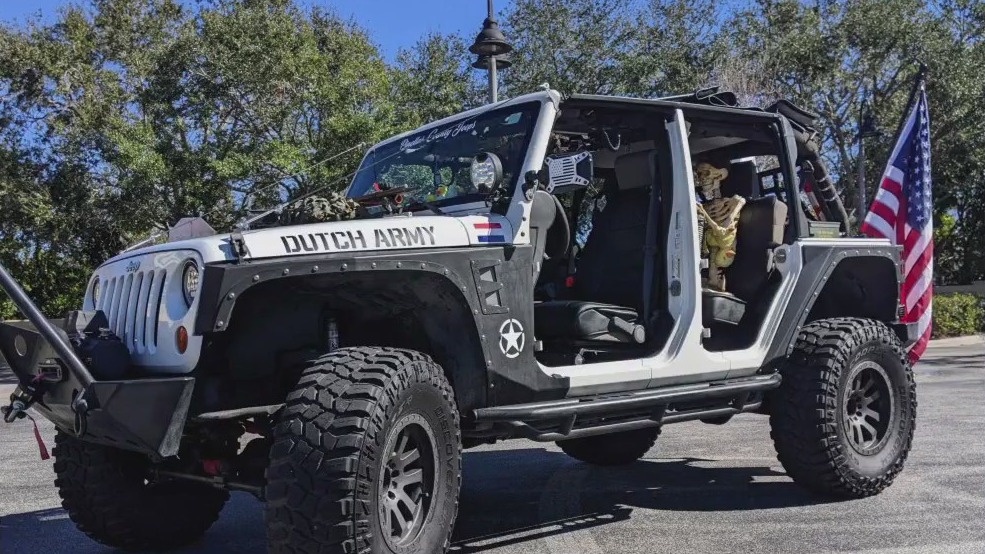 2010 Jeep Wrangler Unlimited