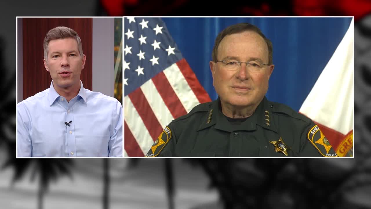 One-on-one with Grady Judd on immigration | FOX 13 Tampa Bay