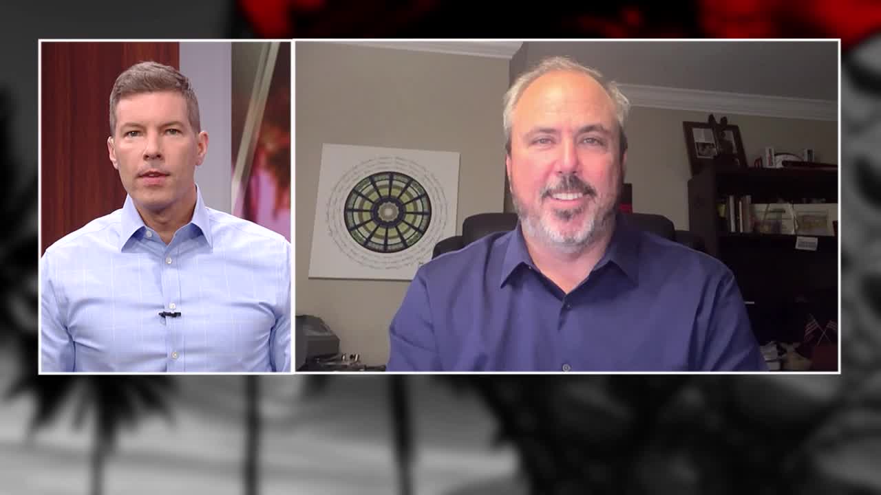 One-on-one with Sen. Joe Gruters