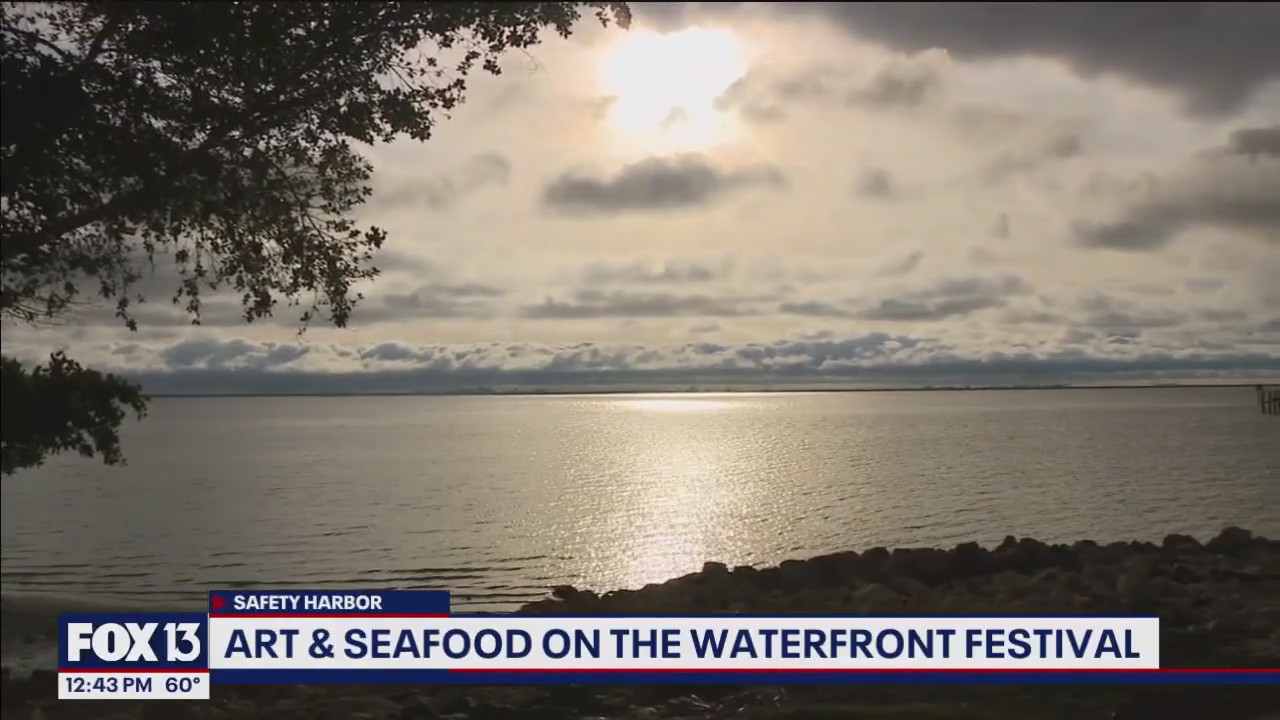 Charley's World | Art & Seafood on the Waterfront