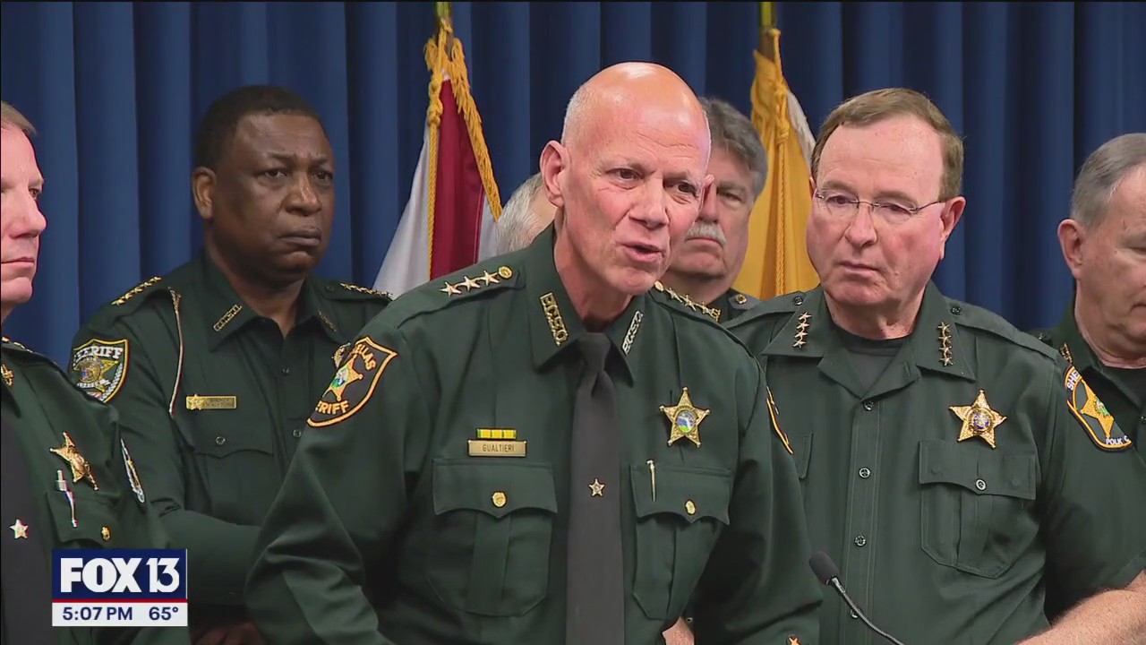 Sheriffs gear up to aid immigration enforcement | FOX 13 Tampa Bay
