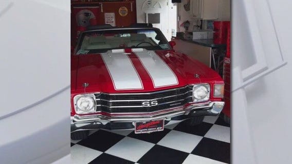 1972 Chevelle Super Sport
