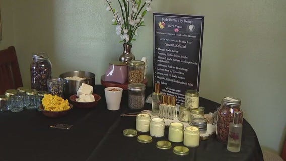 Tampa company handcrafts all-natural moisturizers