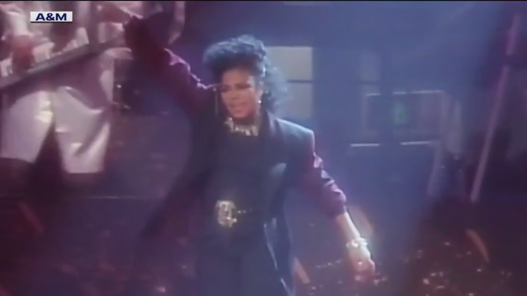 Janet Jackson auction