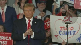 'She's hurting the party': Trump speaks on Haley ahead of South Carolina primary