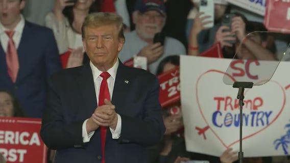 'She's hurting the party': Trump speaks on Haley ahead of South Carolina primary