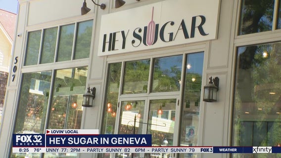 Lovin' Local: Hey Sugar opens in Geneva during pandemic