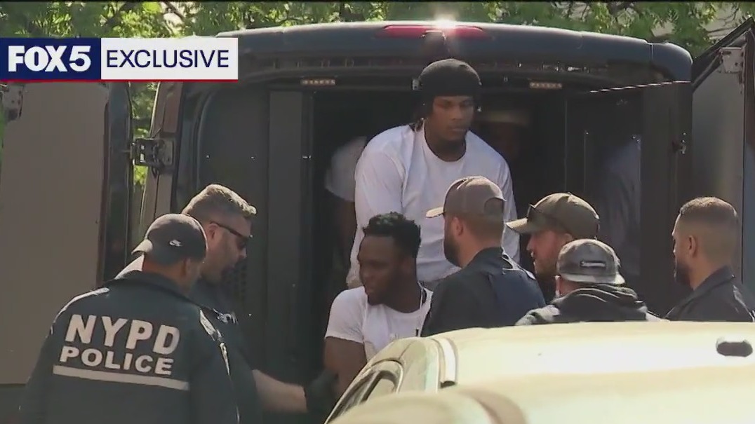 Sheff G, Sleepy Hallow arrested in major NYPD gang takedown