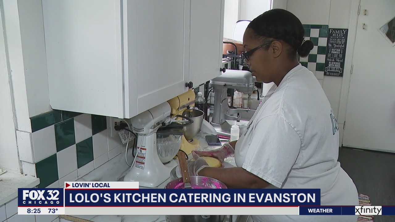 Lovin' Local: Lolo's Kitchen Catering still delivering the goods during COVID-19