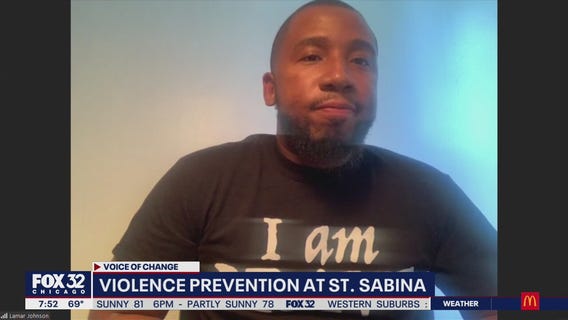 Chicago youth step up to curb gun violence, promote peace