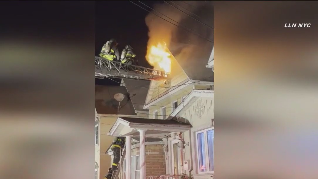 Queens house fire kills 1-year-old | FOX 5 New York