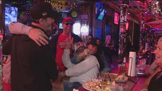 First day of the Firestone Grand Prix