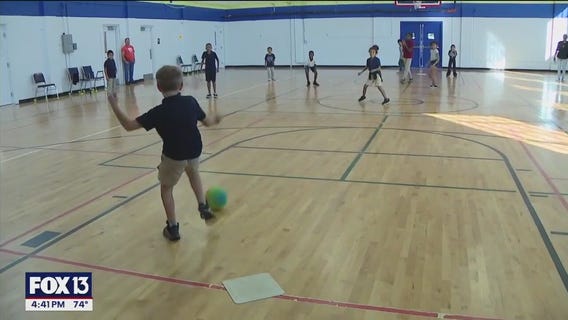 Grand Prix partnership helps St. Pete organization serve dozens of children