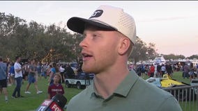 Danish racer ready to get behind the wheel