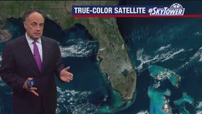 Tampa Weather | Next cold front arrives Wednesday