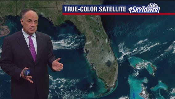 Tampa Weather | Next cold front arrives Wednesday