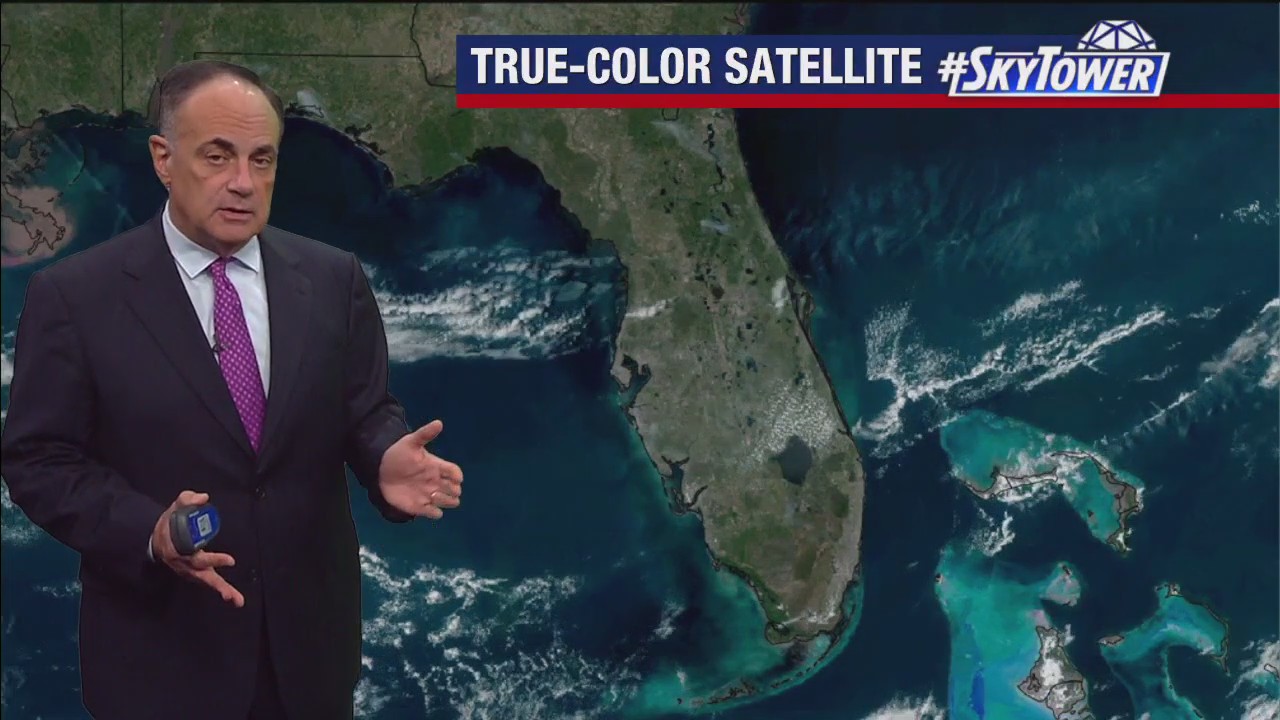 Tampa Weather | Next cold front arrives Wednesday