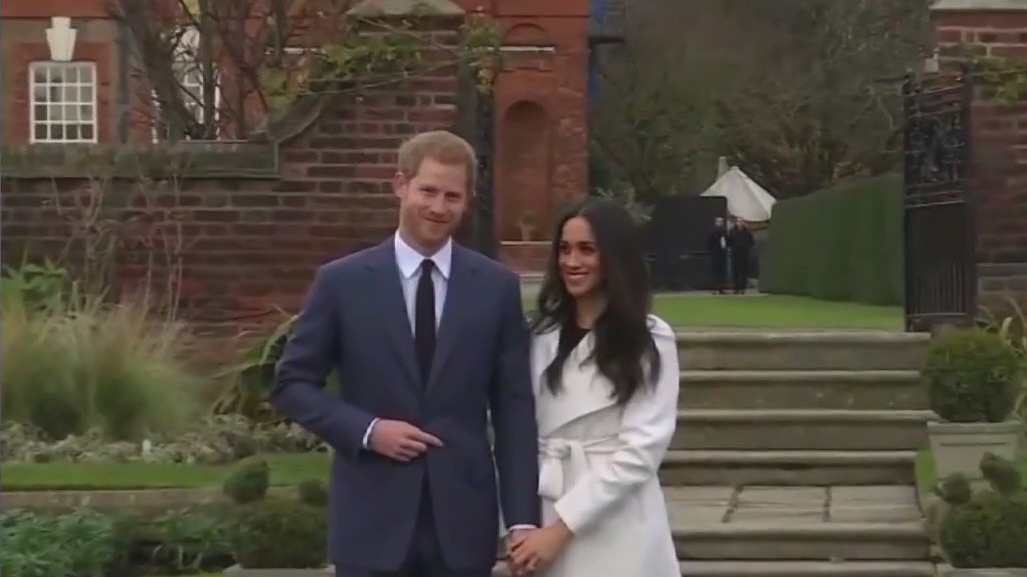 Mayor Adams reacts to Harry & Meghan paparazzi chase