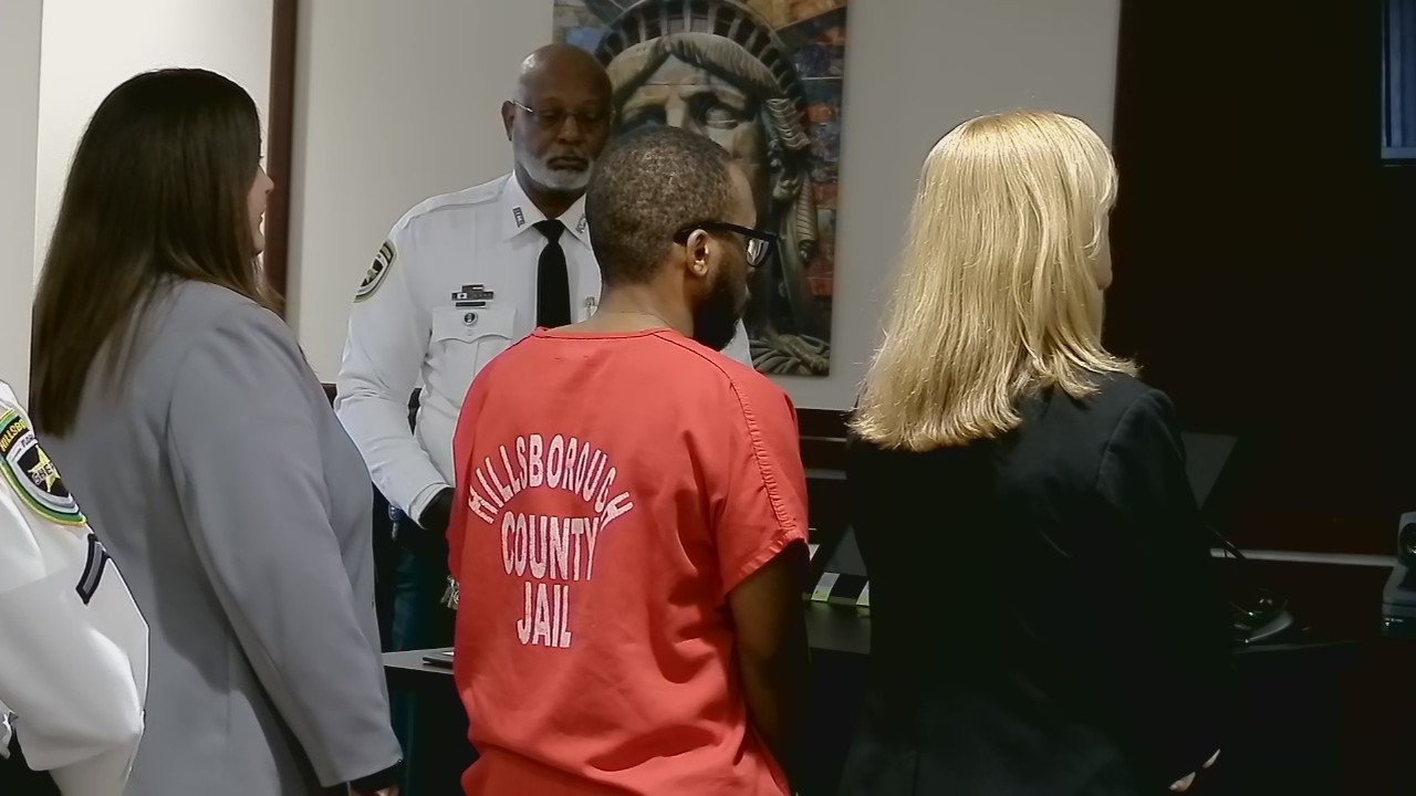 Life sentence for father convicted of shooting kids | FOX 13 Tampa Bay