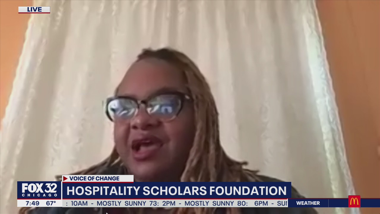 Hospitality Scholars Foundation partners CPS high schoolers with restaurants