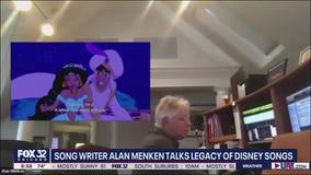 Songwriter Alan Menken talks about the longstanding legacy of Disney songs