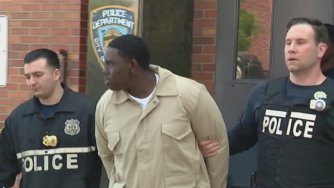 Major gang takedown in Brooklyn with drill rap connection