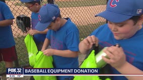 FOX Sports partners with Good Sports to save the summer for Chicago's sports-hungry youth