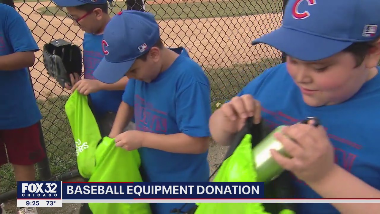 FOX Sports partners with Good Sports to save the summer for Chicago's sports-hungry youth