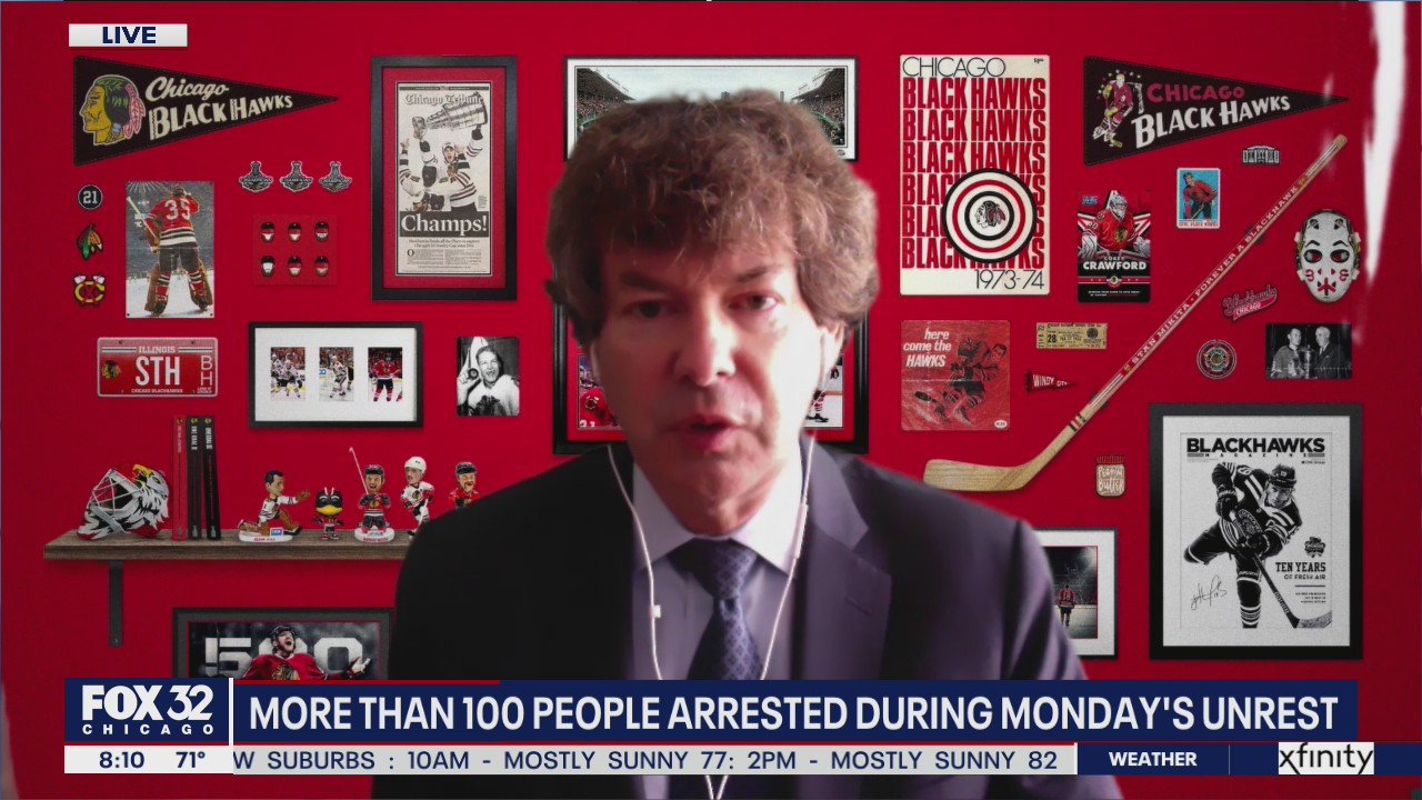 Ald. Hopkins slams mayor's 'failure of leadership' in response to widespread looting