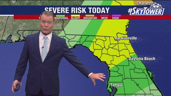 Tampa weather | Wednesday forecast