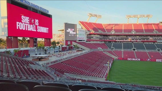 Charley's World | She Is Football Summit