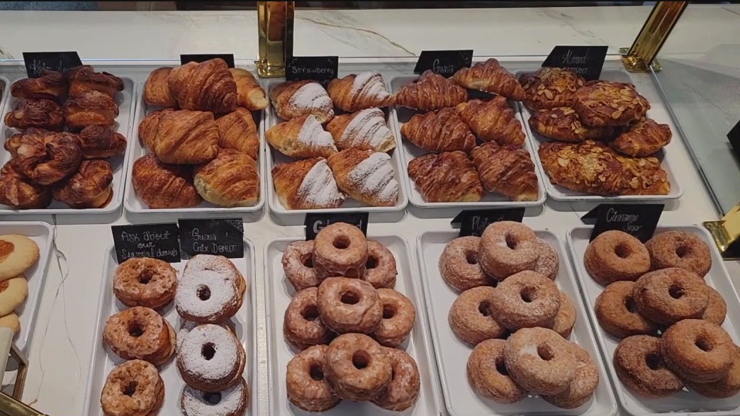 Charley?s World | Chef & the Baker