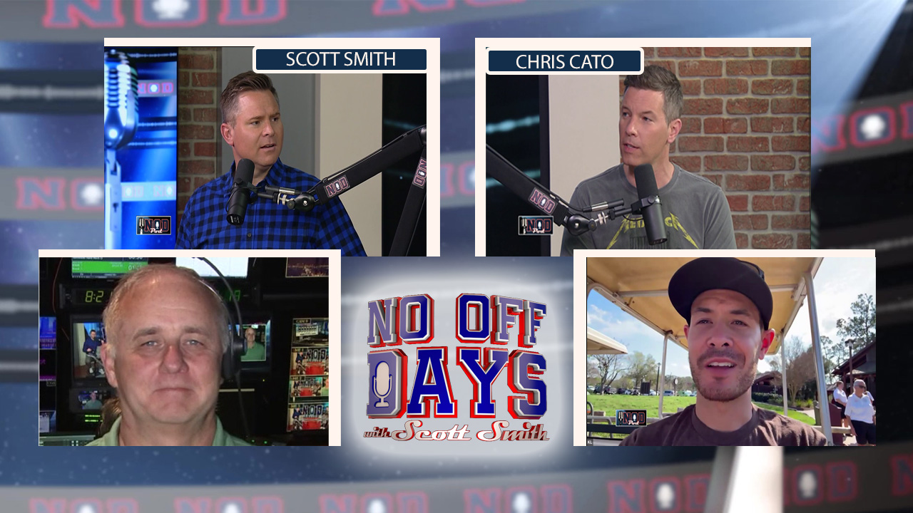 Fast Cars & Fair Cuisine: NASCAR?s Kyle Larson & Ross Chastain