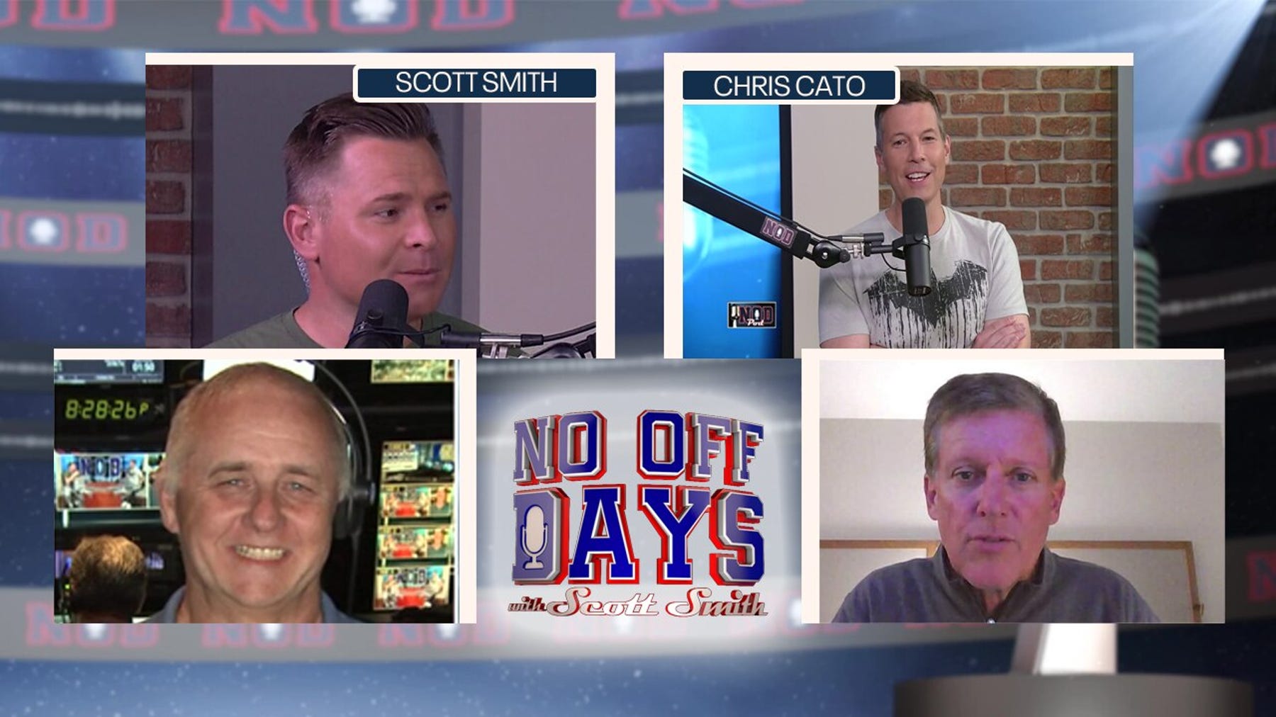 Best of No Off Days with Scott Smith