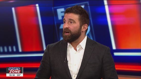 Sports Zone: Why Josh Lucas thinks the 2024 No. 1 overall pick will define Ryan Poles' legacy in Chicago