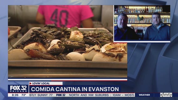 Lovin' Local: Comida Cantina in Evanston