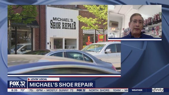 Lovin' Local: Michael's Shoe Repair