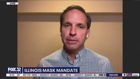 Illinois businesses attempt to navigate mask mandate