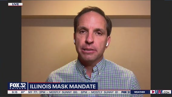 Illinois businesses attempt to navigate mask mandate