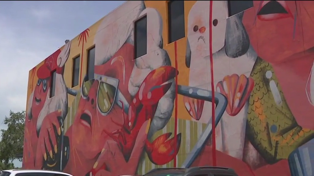 Spring break ?staycations:? Art in St. Pete