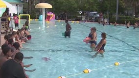 Spring break ?staycations:? Staying cool in Tampa