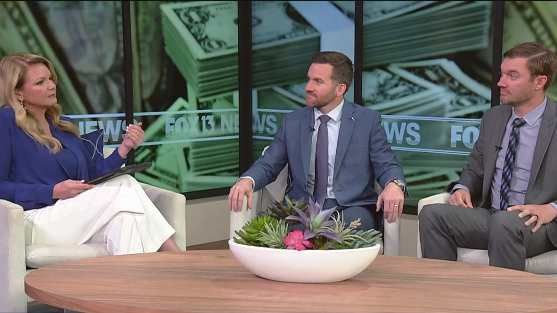 Markets down as economic uncertainty looms